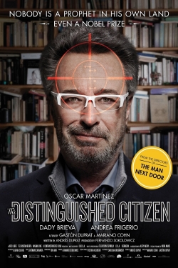 watch The Distinguished Citizen