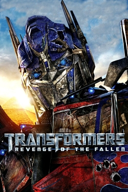 watch Transformers: Revenge of the Fallen