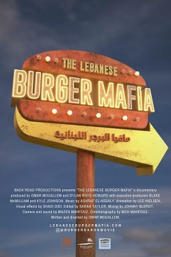 watch The Lebanese Burger Mafia