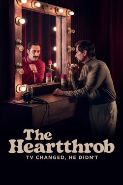 watch The Heartthrob: TV Changed, He Didn’t