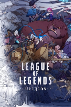 watch League of Legends Origins