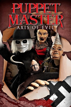 watch Puppet Master: Axis of Evil