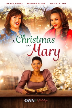 watch A Christmas for Mary