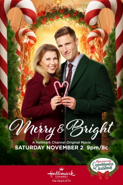 watch Merry & Bright
