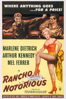 watch Rancho Notorious