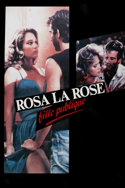 watch Rosa la Rose, Public Girl