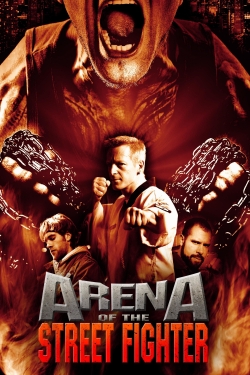 watch Arena of the Street Fighter