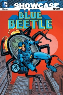 watch DC Showcase: Blue Beetle