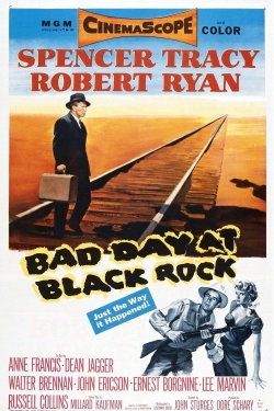 watch Bad Day at Black Rock