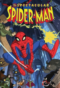 watch The Spectacular Spider-Man