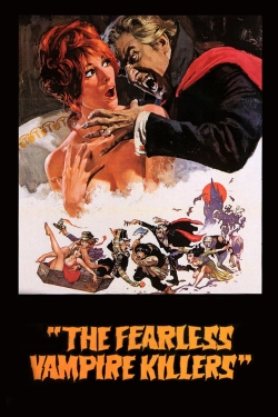 watch The Fearless Vampire Killers