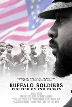 watch Buffalo Soldiers Fighting On Two Fronts
