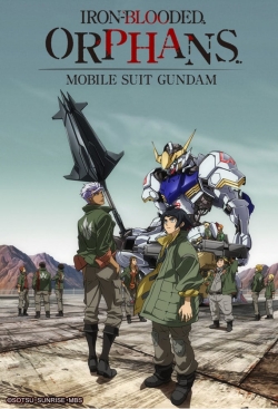 watch Mobile Suit Gundam: Iron-Blooded Orphans