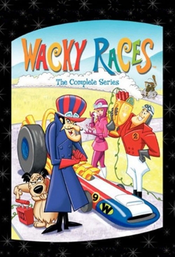 watch Wacky Races