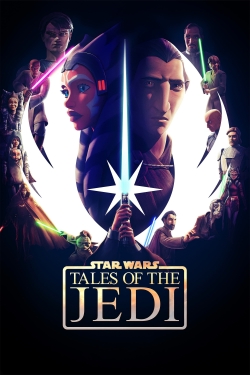 watch Star Wars: Tales of the Jedi