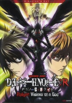 watch Death Note Relight 1: Visions of a God