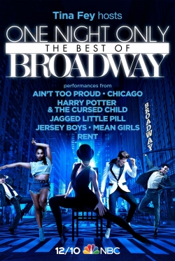 watch One Night Only: The Best of Broadway