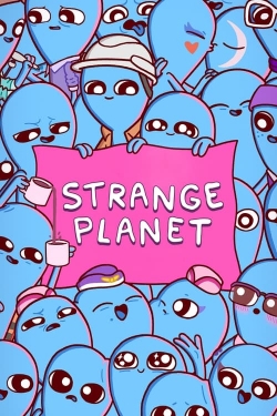 watch Strange Planet