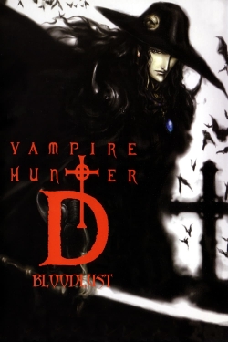 watch Vampire Hunter D: Bloodlust