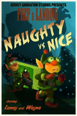 watch Prep & Landing: Naughty vs. Nice