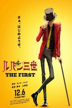 watch Lupin the Third: The First