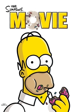 watch The Simpsons Movie