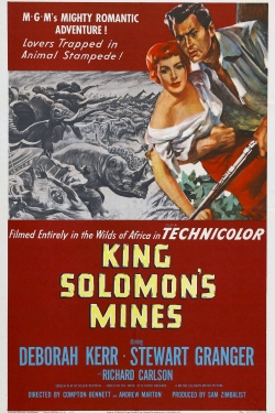 watch King Solomon's Mines