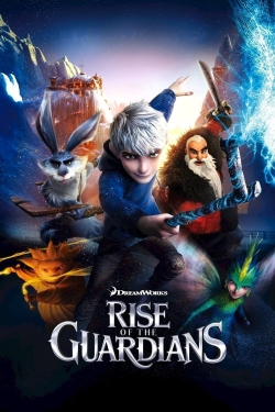 watch Rise of the Guardians